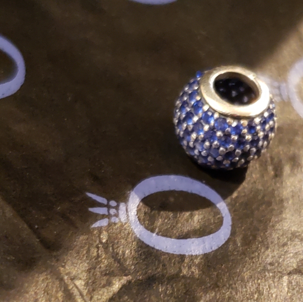 Pandora charm